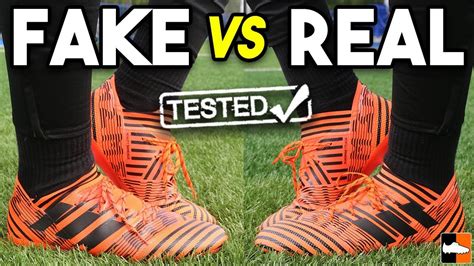 adidas nemeziz fake vs real|adidas counterfeit or real.